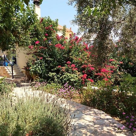 Angelica Villas Hotel Apartments Epidaurus Luaran gambar