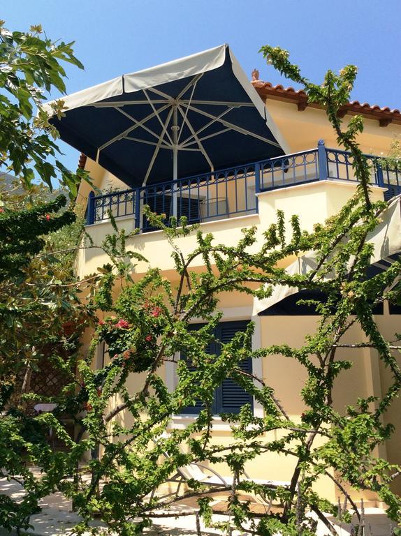Angelica Villas Hotel Apartments Epidaurus Bilik gambar