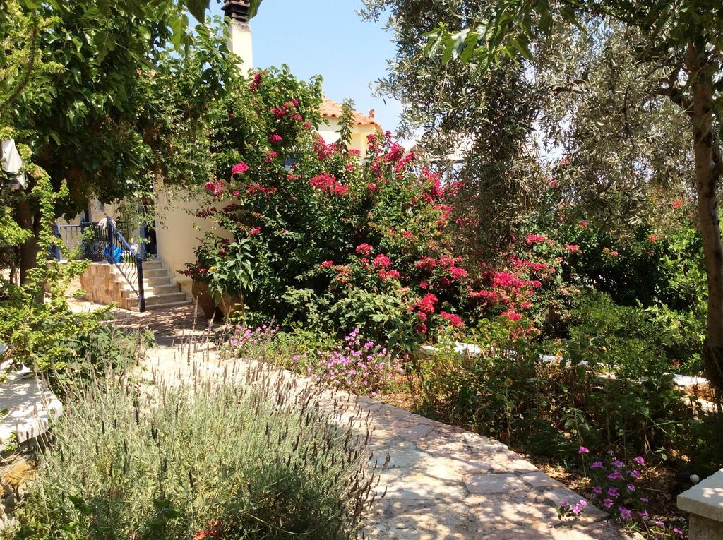 Angelica Villas Hotel Apartments Epidaurus Luaran gambar