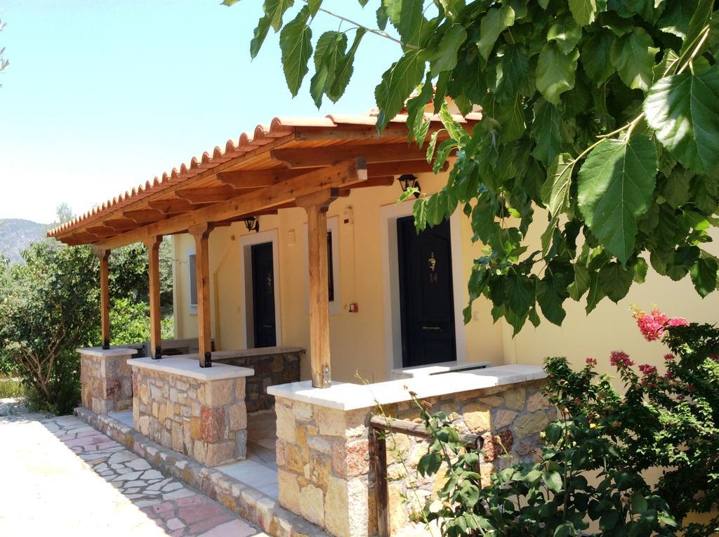 Angelica Villas Hotel Apartments Epidaurus Luaran gambar