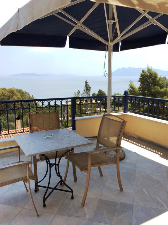 Angelica Villas Hotel Apartments Epidaurus Bilik gambar