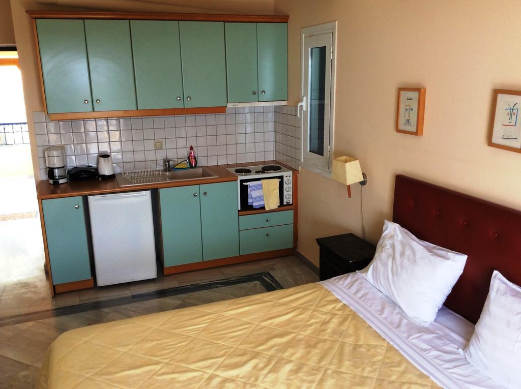 Angelica Villas Hotel Apartments Epidaurus Bilik gambar
