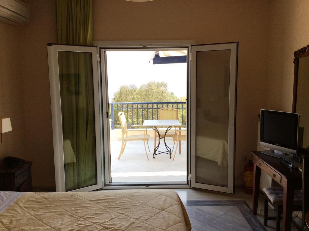 Angelica Villas Hotel Apartments Epidaurus Bilik gambar