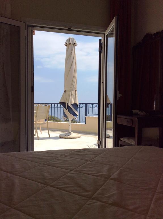 Angelica Villas Hotel Apartments Epidaurus Bilik gambar