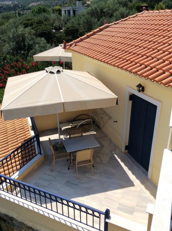 Angelica Villas Hotel Apartments Epidaurus Luaran gambar