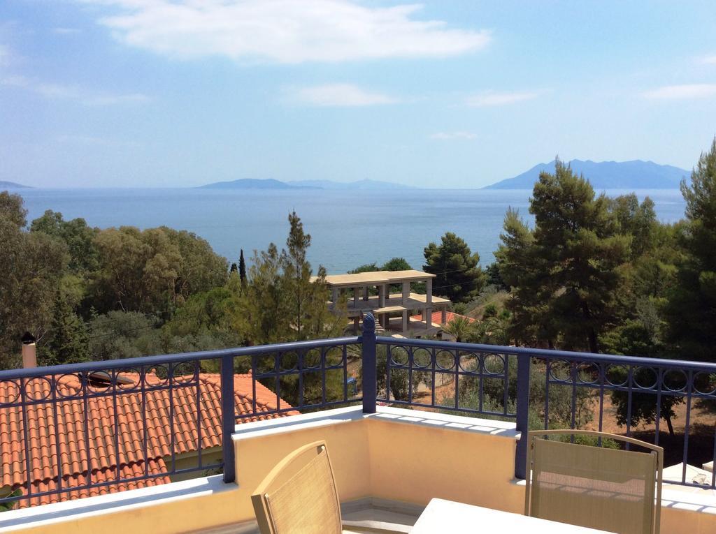 Angelica Villas Hotel Apartments Epidaurus Luaran gambar