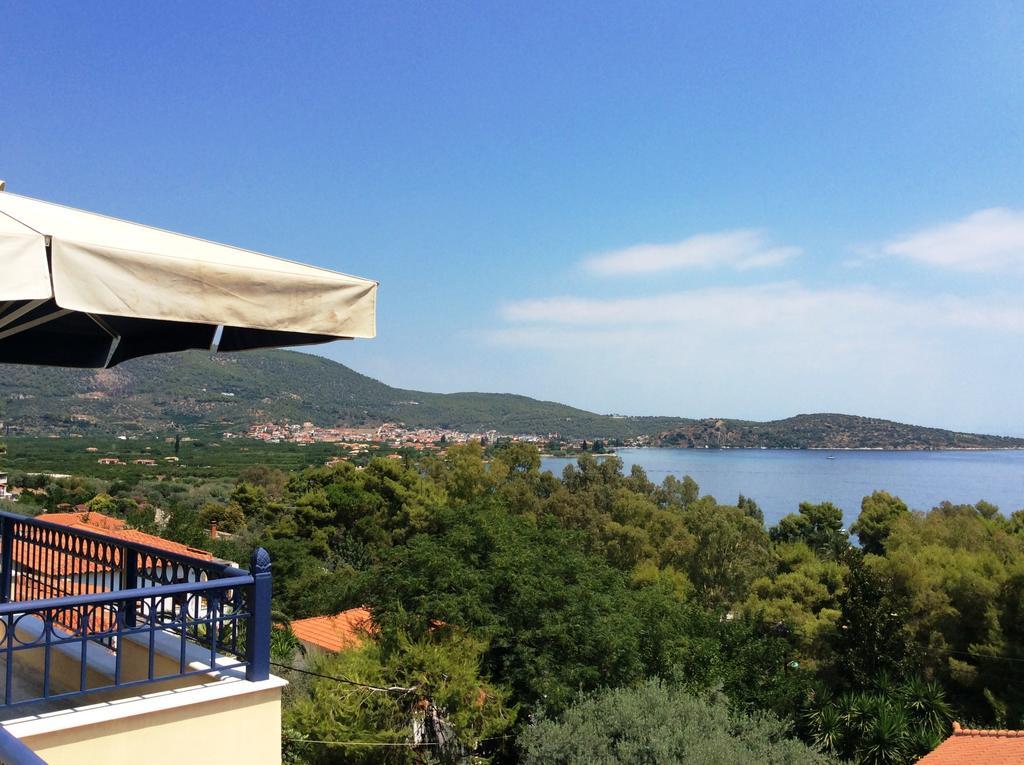 Angelica Villas Hotel Apartments Epidaurus Bilik gambar