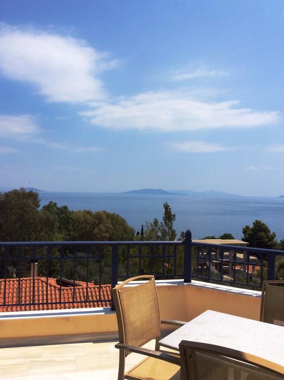 Angelica Villas Hotel Apartments Epidaurus Bilik gambar