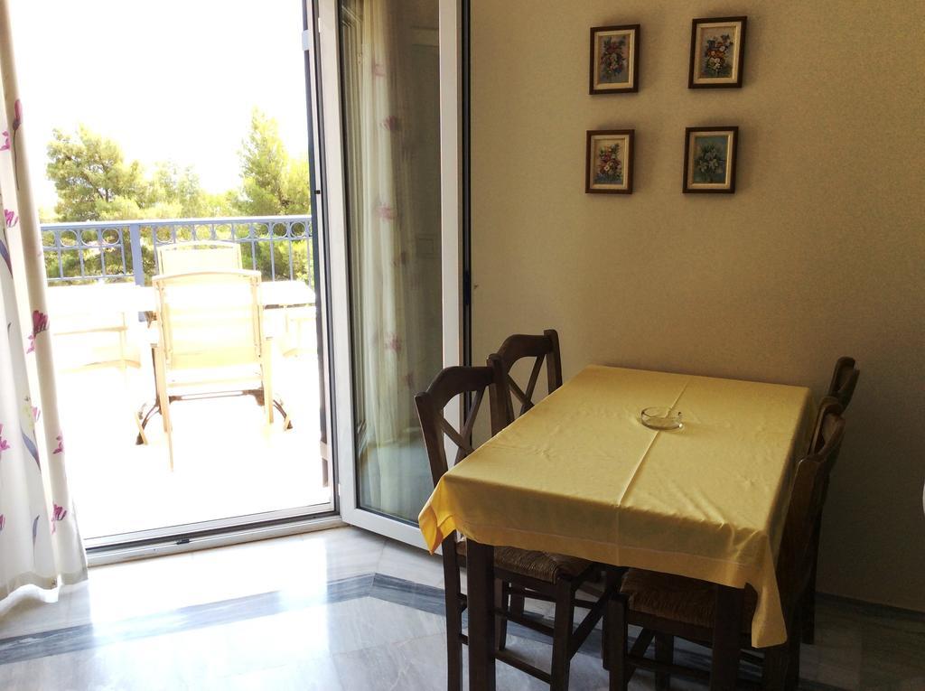 Angelica Villas Hotel Apartments Epidaurus Bilik gambar