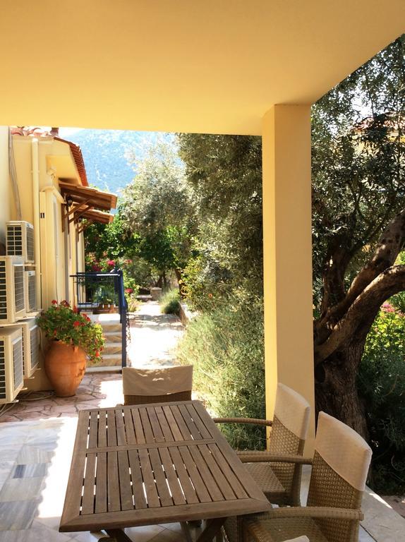 Angelica Villas Hotel Apartments Epidaurus Luaran gambar