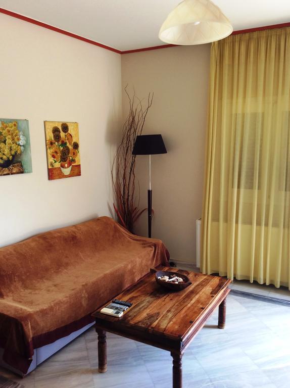 Angelica Villas Hotel Apartments Epidaurus Luaran gambar