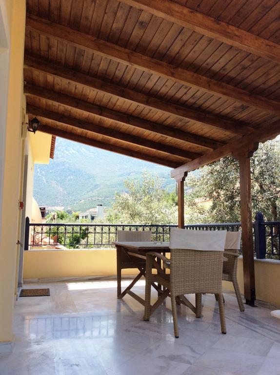 Angelica Villas Hotel Apartments Epidaurus Bilik gambar