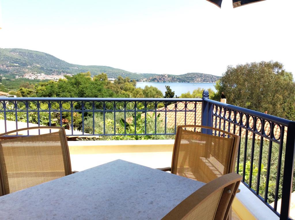 Angelica Villas Hotel Apartments Epidaurus Luaran gambar