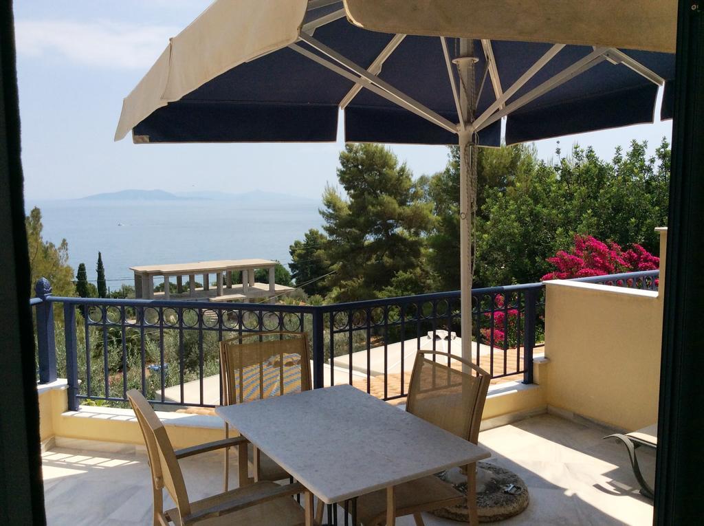 Angelica Villas Hotel Apartments Epidaurus Luaran gambar