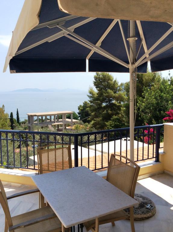 Angelica Villas Hotel Apartments Epidaurus Bilik gambar