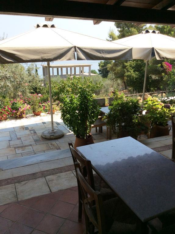 Angelica Villas Hotel Apartments Epidaurus Luaran gambar