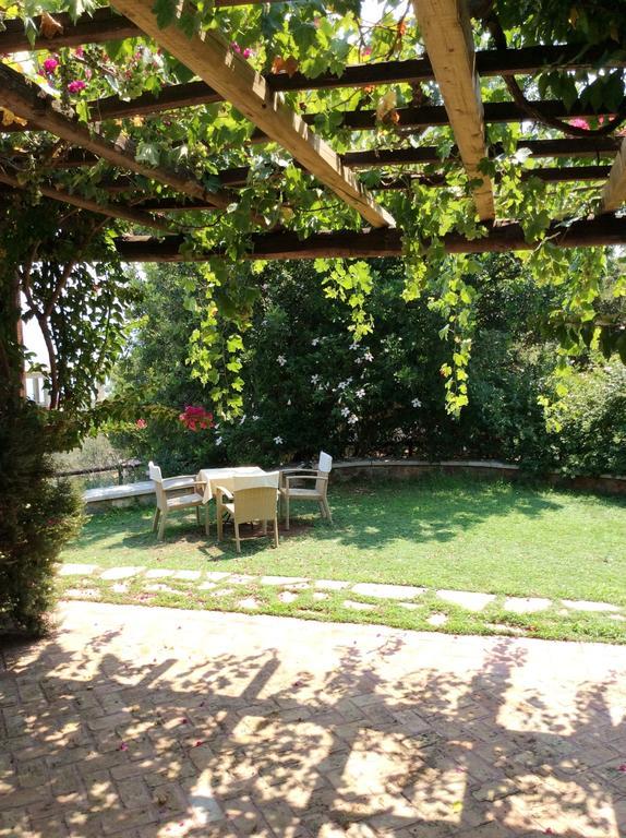 Angelica Villas Hotel Apartments Epidaurus Luaran gambar