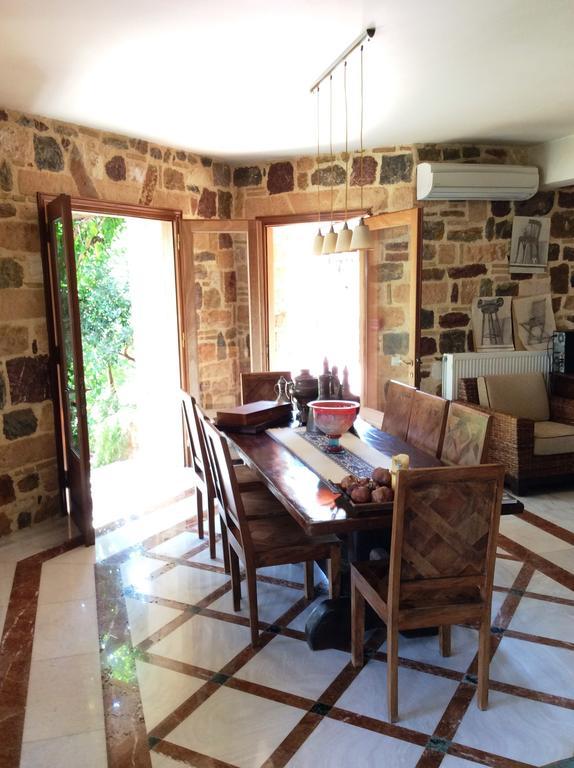 Angelica Villas Hotel Apartments Epidaurus Luaran gambar