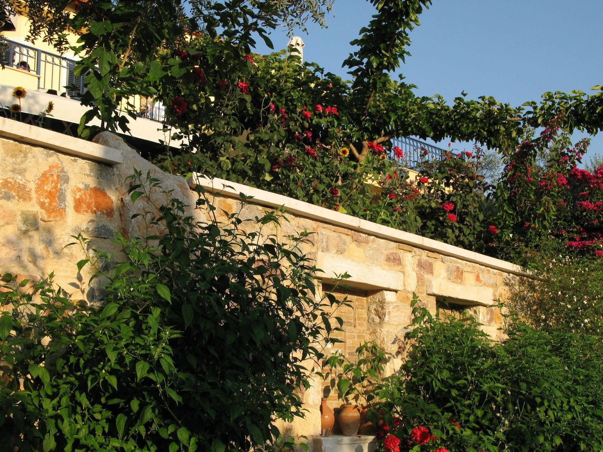 Angelica Villas Hotel Apartments Epidaurus Luaran gambar