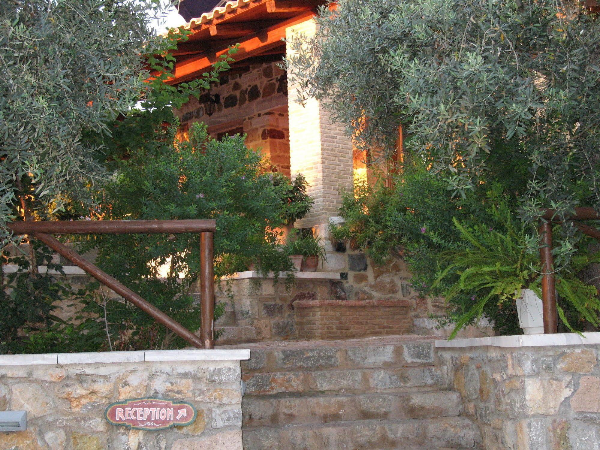 Angelica Villas Hotel Apartments Epidaurus Luaran gambar