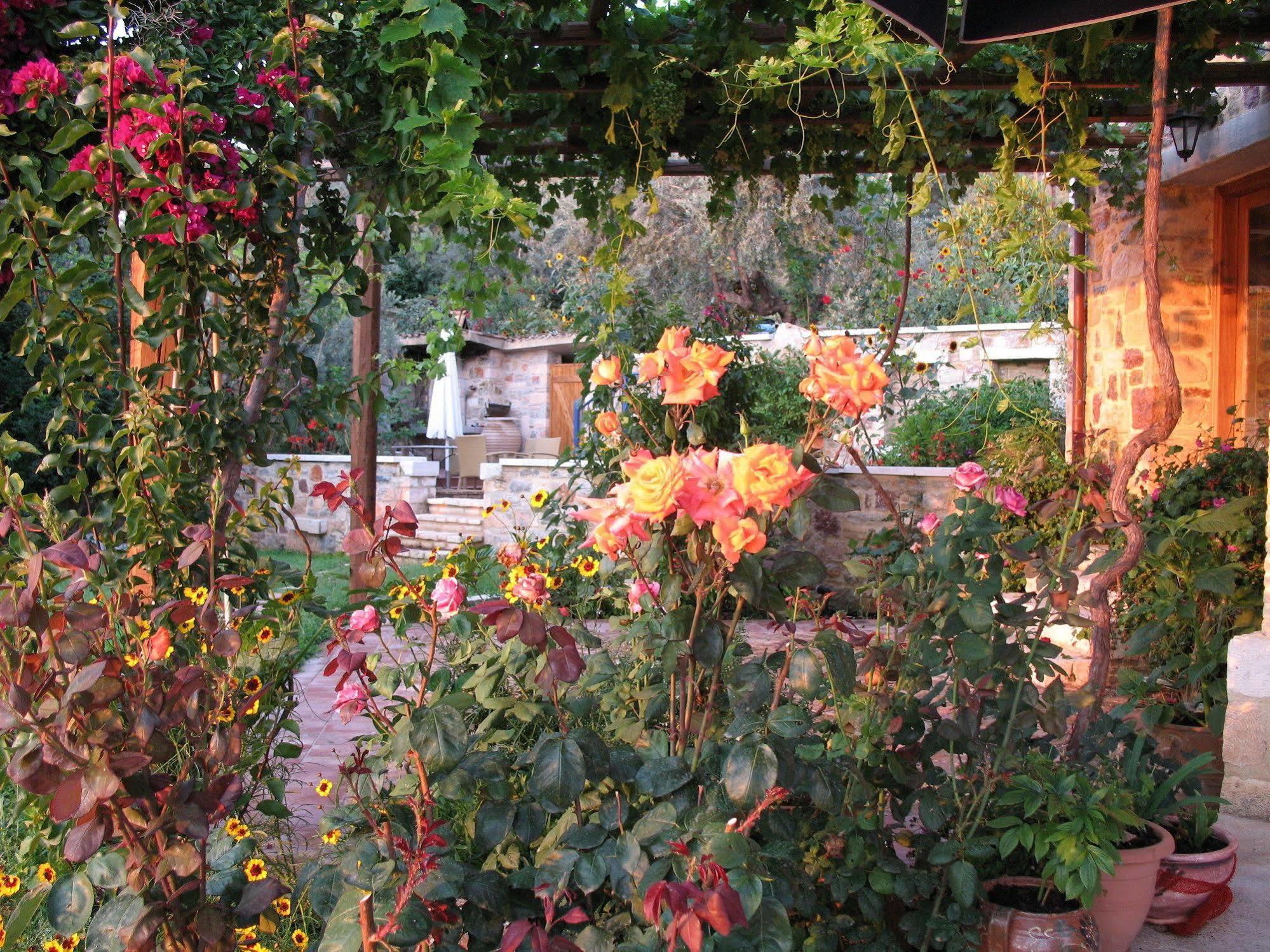Angelica Villas Hotel Apartments Epidaurus Luaran gambar